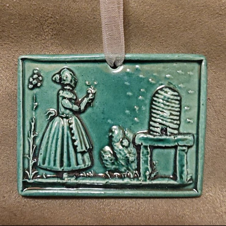 Honey Bee Happy Springerle Cookie Mold – Springerle Emporium