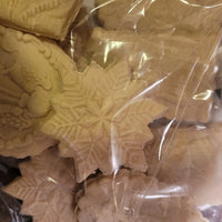 Crystal Snowflake Springerle Cookie Mold