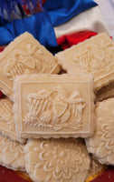 eagle springerle cookie mold independence patriotic