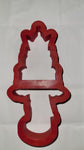 Cookie Cutter Nutcracker