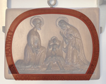 Cookie Cutter: Arch for Mary and Joseph