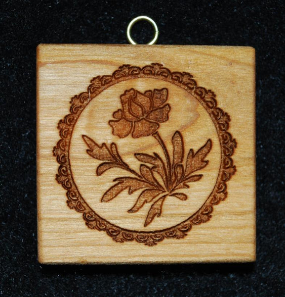 Carved Wood Springerle Cookie Molds – Springerle Emporium